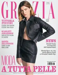 Grazia Italia - 02 gennaio 2020