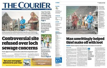 The Courier Perth & Perthshire – July 02, 2020