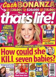that's life! Australia - Issue 39 - September 28, 2023