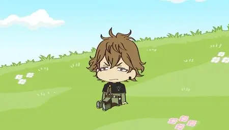 Mugyutto Black Clover - 04