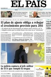 El País. 21 Mayo