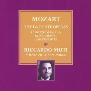 Mozart - Le Nozze di Figaro (Riccardo Muti, Thomas Allen, Kathleen Battle) [2002 / 1986]