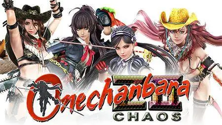 Onechanbara Z2: Chaos (2016)