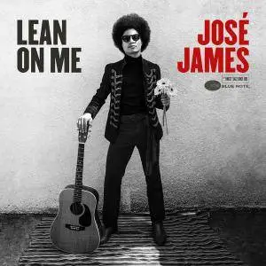 José James - Lean On Me (2018) [Official Digital Download]