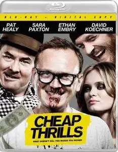 Cheap Thrills (2013)