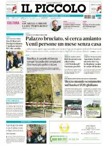 Il Piccolo Gorizia - 8 Febbraio 2019