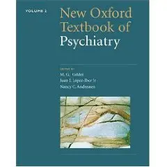 New Oxford Textbook of Psychiatry (2 Volume Set) (September 4, 2003){repost}