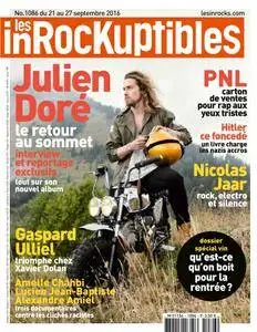 Les Inrockuptibles - 21 au 27 Septembre 2016