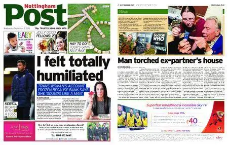 Nottingham Post – September 05, 2018
