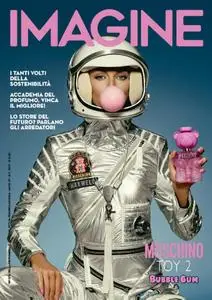 Imagine Magazine - Marzo 2021
