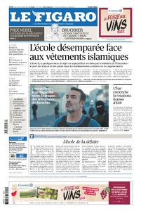 Le Figaro - 5 Octobre 2022