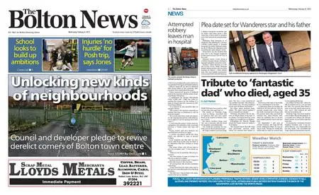The Bolton News – February 08, 2023