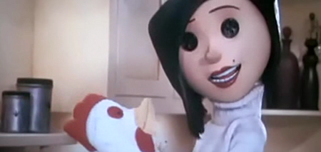 Coraline CAM (2009)