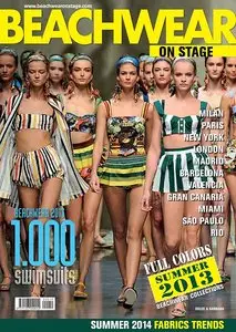 Beachwear on Stage - Novembre 2012