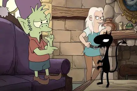 Disenchantment S01E04