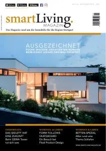 SmartLiving Magazin - November 2018