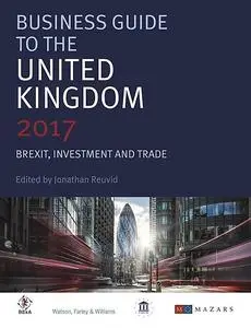 «Business Guide to the United Kingdom» by Jonathan Reuvid