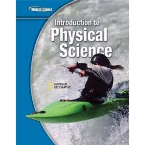 Glencoe McGraw-Hill, Glencoe Introduction to Physical Science, Student Edition (Repost)