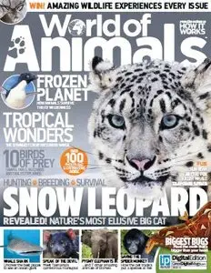 World of Animals - Issue 15 (True PDF)