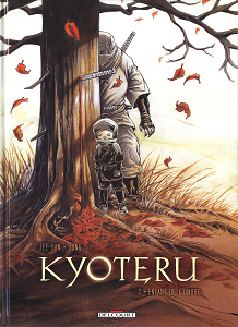 Kyoteru - Tome 1 - Enfant de l'Ombre
