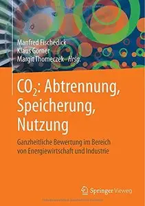 CO2: Abtrennung, Speicherung, Nutzung: Ganzheitliche Bewertung im Bereich von Energiewirtschaft und Industrie