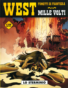 West - Volume 20 - Mille Volti - Lo Sterminio