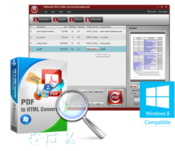 4Videosoft PDF to HTML Converter 3.1.82 Multilingual