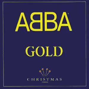 ABBA - Gold Christmas (1994) {Sirius Ltd.}