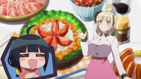 Pon no Michi - 10 (1080p)   - " Pon no Michi - 10 (1080p mkv" yEnc