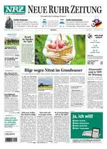 NRZ Neue Ruhr Zeitung Oberhausen - 22. Juni 2018