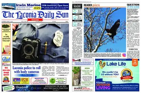 The Laconia Daily Sun – April 13, 2019