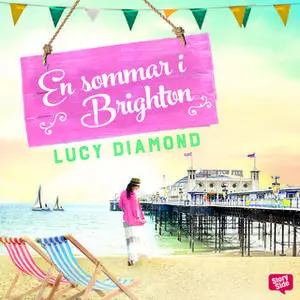 «En sommar i Brighton» by Lucy Diamond