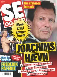 SE og HØR – 05. oktober 2022