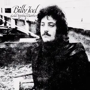 Billy Joel - Cold Spring Harbor (1971) [2014 Official Digital Download 24bit/96kHz]