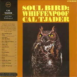Cal Tjader - Soul Bird-Whiffenpoof (1966, 2005, Verve # 549 111-2)