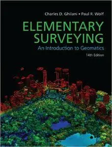 Elementary Surveying, 14th Edition