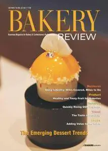 Bakery Review - October-November 2016
