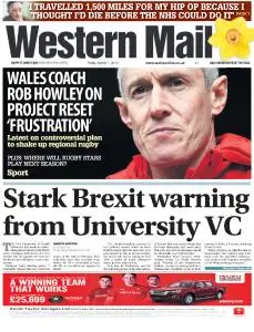 Western Mail - March 1, 2019