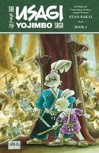 Dark Horse-Usagi Yojimbo Saga Vol 04 2019 Hybrid Comic eBook