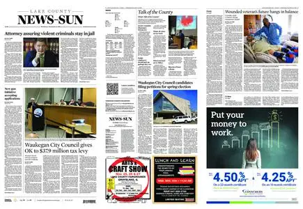Lake County News-Sun – November 23, 2022