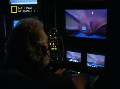 National Geographic : Vampire from the Abyss