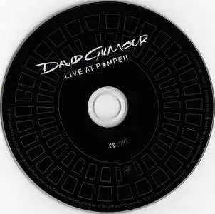 David Gilmour - Live at Pompeii (2017)