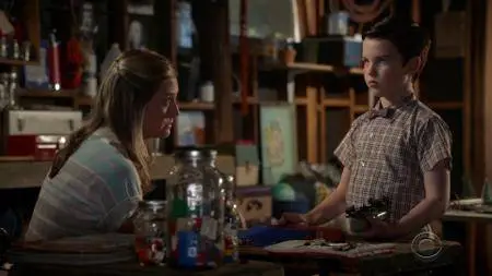 Young Sheldon S02E02