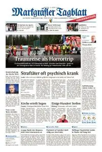 Markgräfler Tagblatt - 25. März 2019