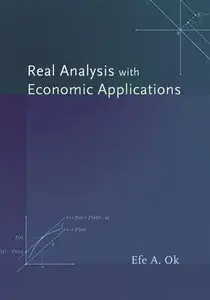 Real Analysis with Economic Applications (repost)