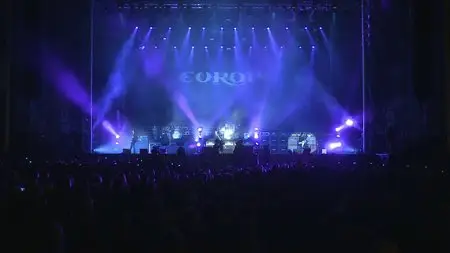 Europe - Live At Sweden Rock - 30th Anniversary Show (2013) [BDRip, 1080p]