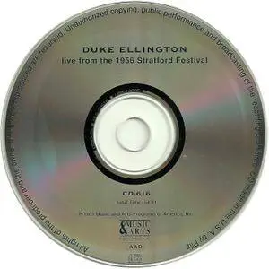 Duke Ellington - Live from the 1956 Stratford Festival (1989)