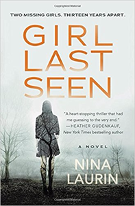 Girl Last Seen - Nina Laurin