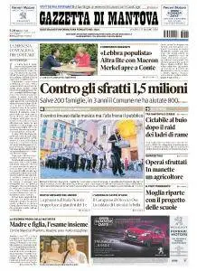 Gazzetta di Mantova - 22 Giugno 2018