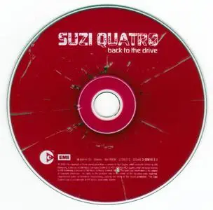 Suzi Quatro - Back To The Drive (2006)